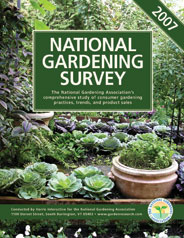 National Gardening Survey